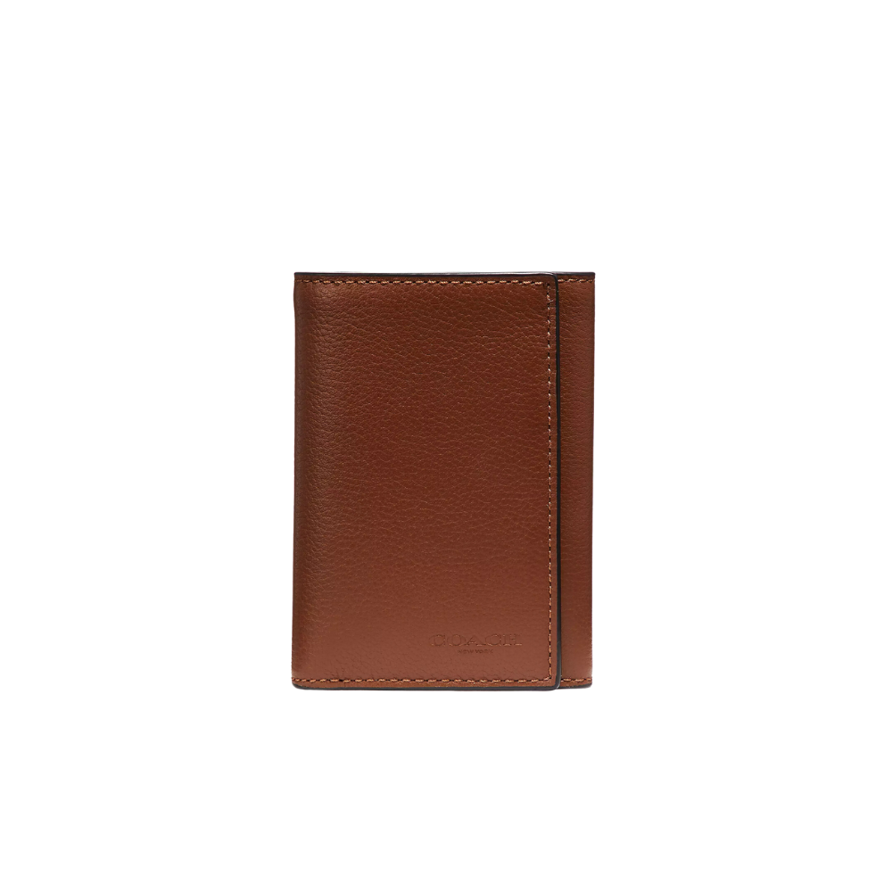 Ultimate Guide to Coach Men's Trifold Wallets